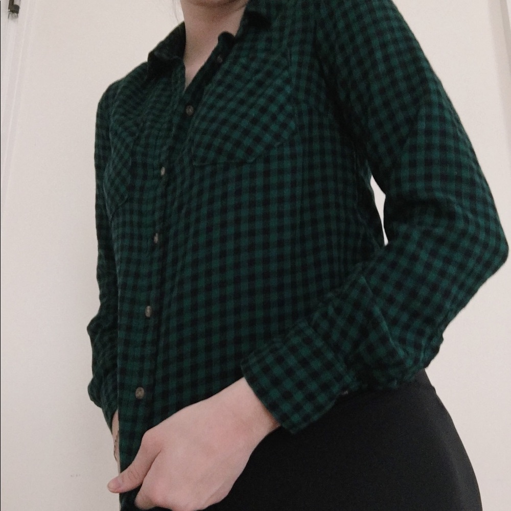 flannel